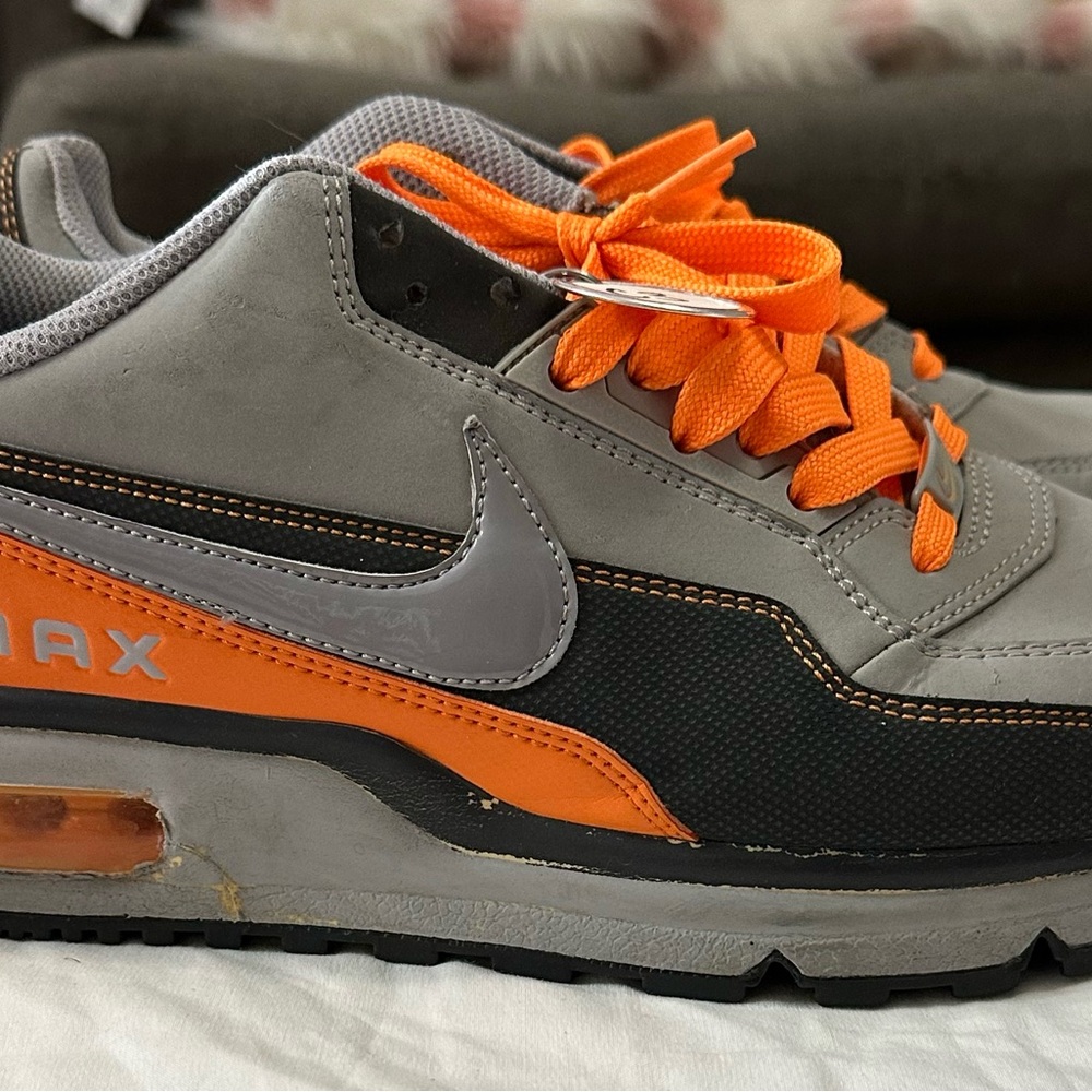 Men’s Nike Airmax LTD Grey Shoes